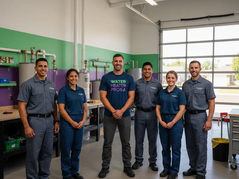 Water Heater Pros - Water heater repair in Brownwood near me